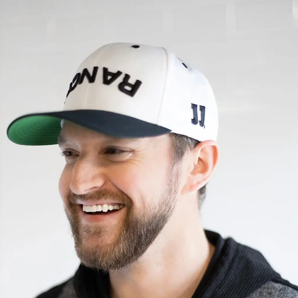 Jimmy Johns Merch JJ Upside Down Ranch Embroidered Hat Gifts For Husband - Wear&Decor