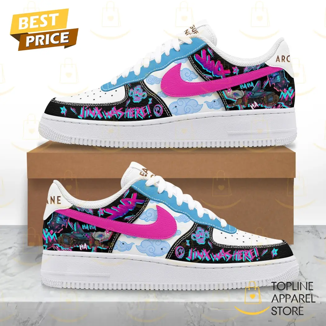 Jix War Here League Of Legends Air Force 1