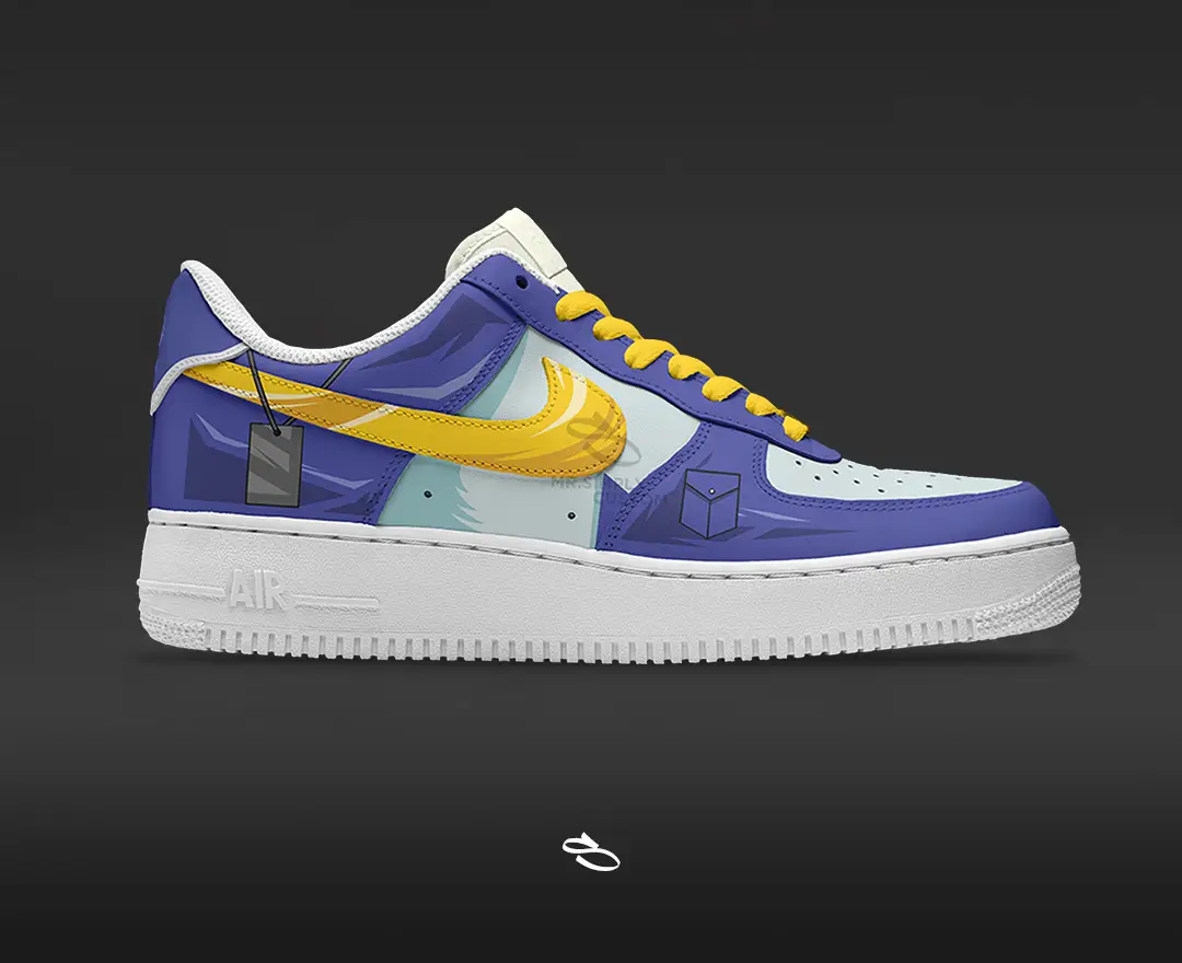 Joey Yu Gi Oh Air Force 1