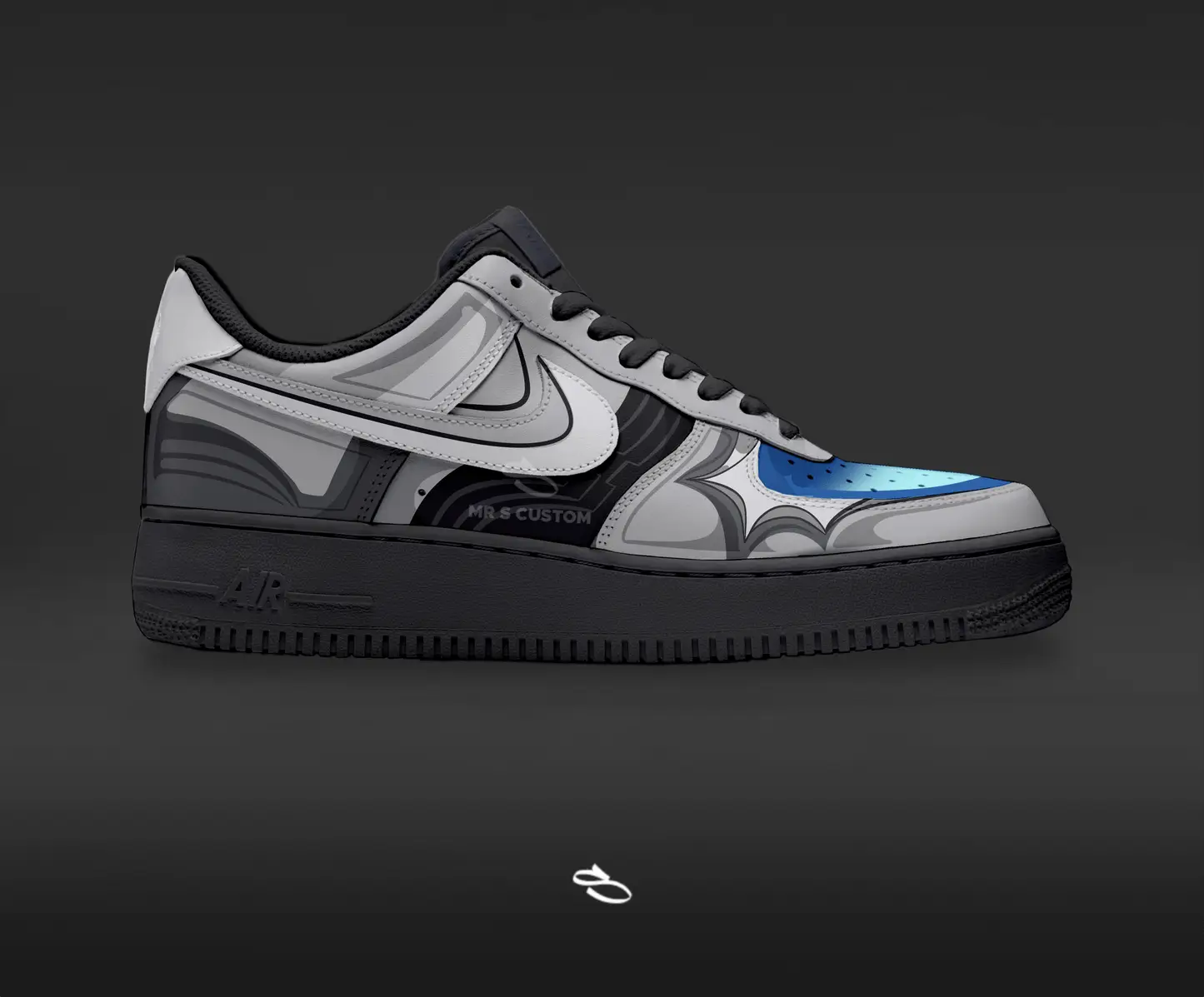 Johana - Persona 5 Air Force 1