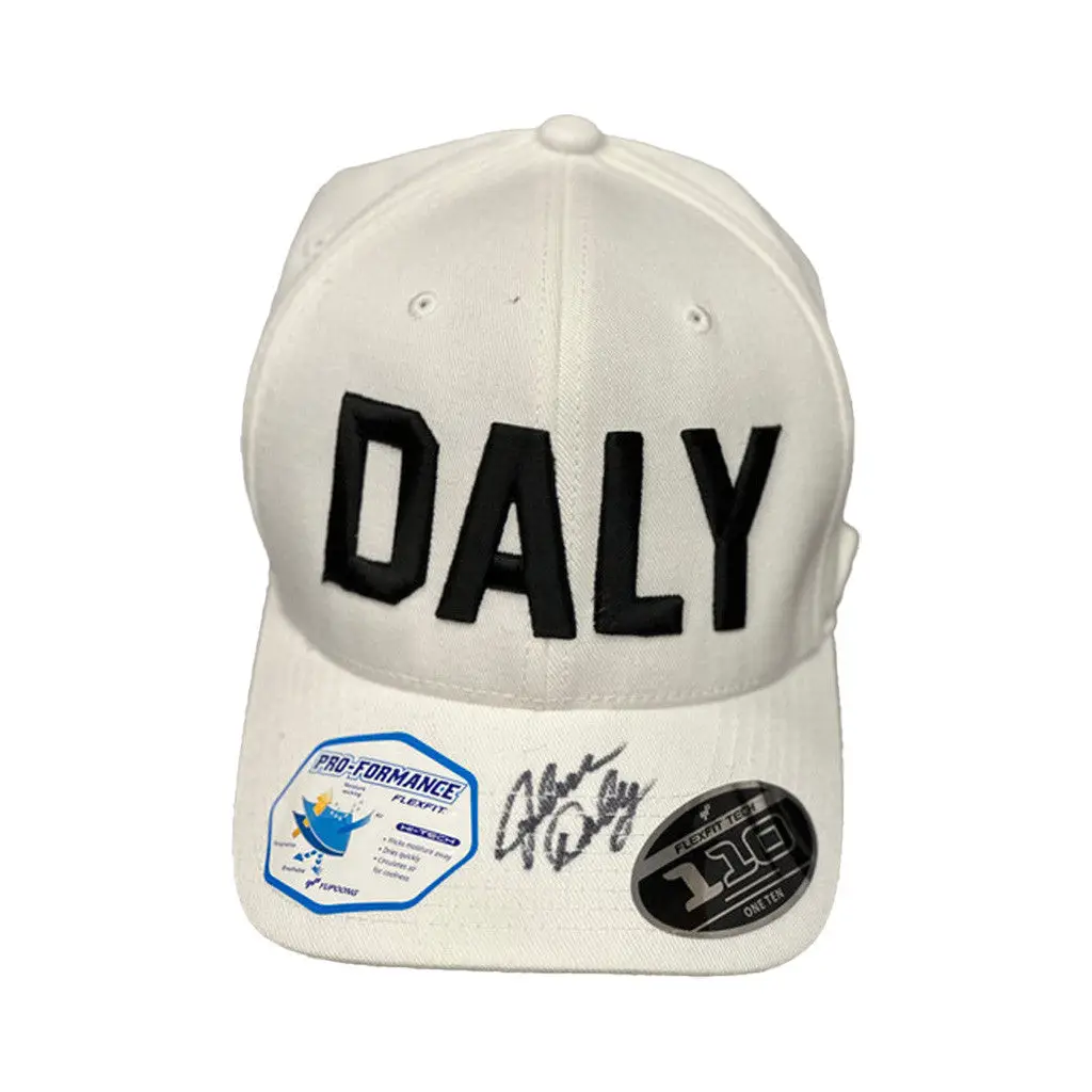 John Daly Merch DALY Trucker Hat Embroidered Best Gifts For Dad -WearandDecor