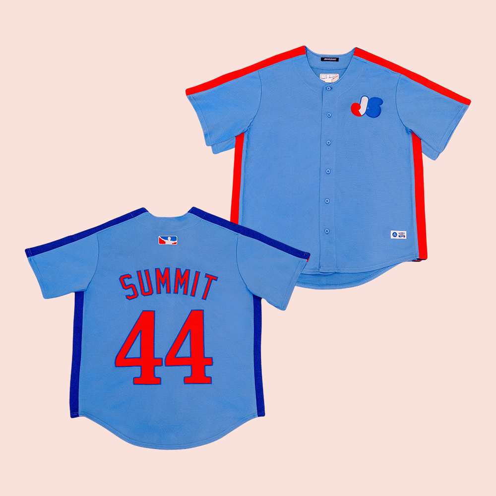 John Summit Merch 44 JS Baseball Jersey Clothes Unique Gifts For Fans