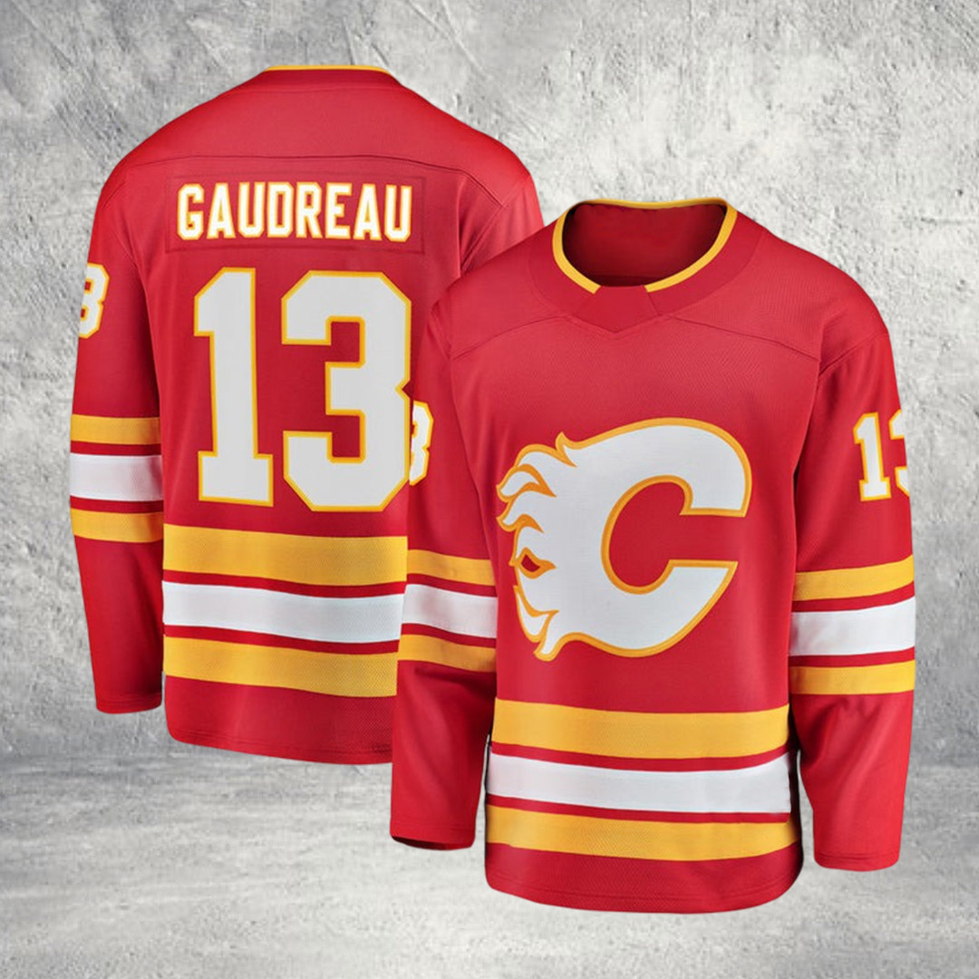 Johnny Gaudreau Team USA Hockey Jersey USA Hockey Gold Medal 2026 Clothing Gift Ideas