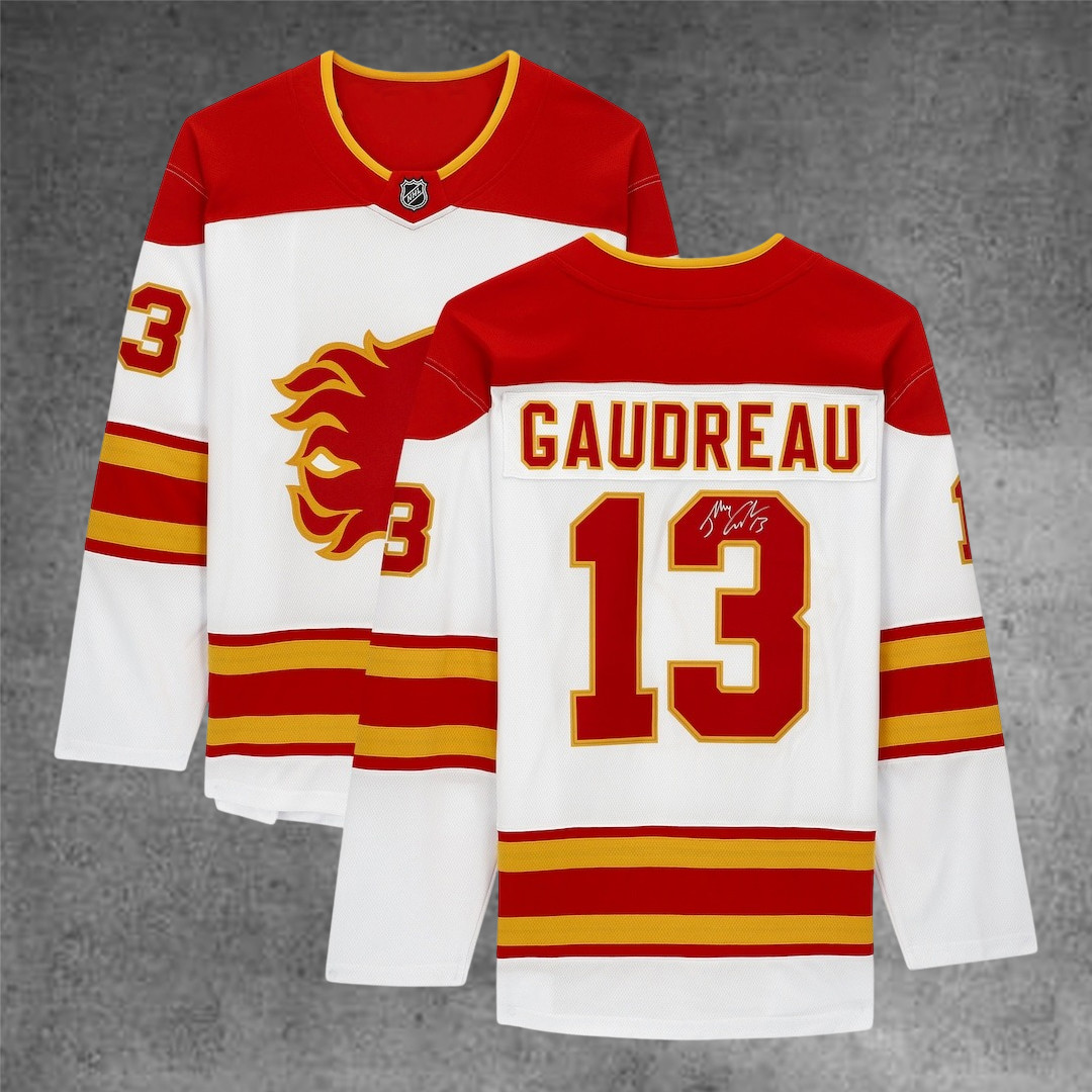 Johnny Gaudreau Team USA Hockey Jersey USA Olympic Hockey Jersey 2026 Team USA Pride Gift