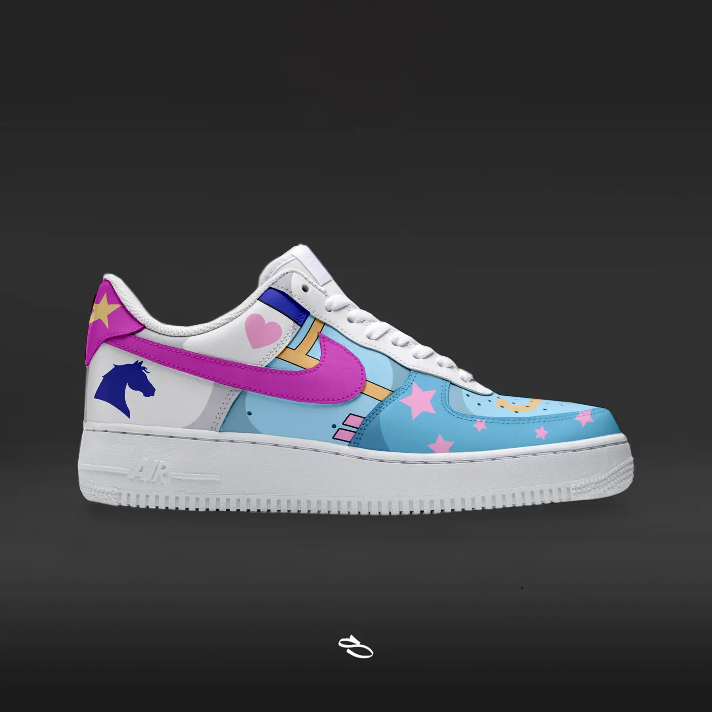 Johnny Joestar V.2 - JoJo Bizarre Adventure Air Force 1