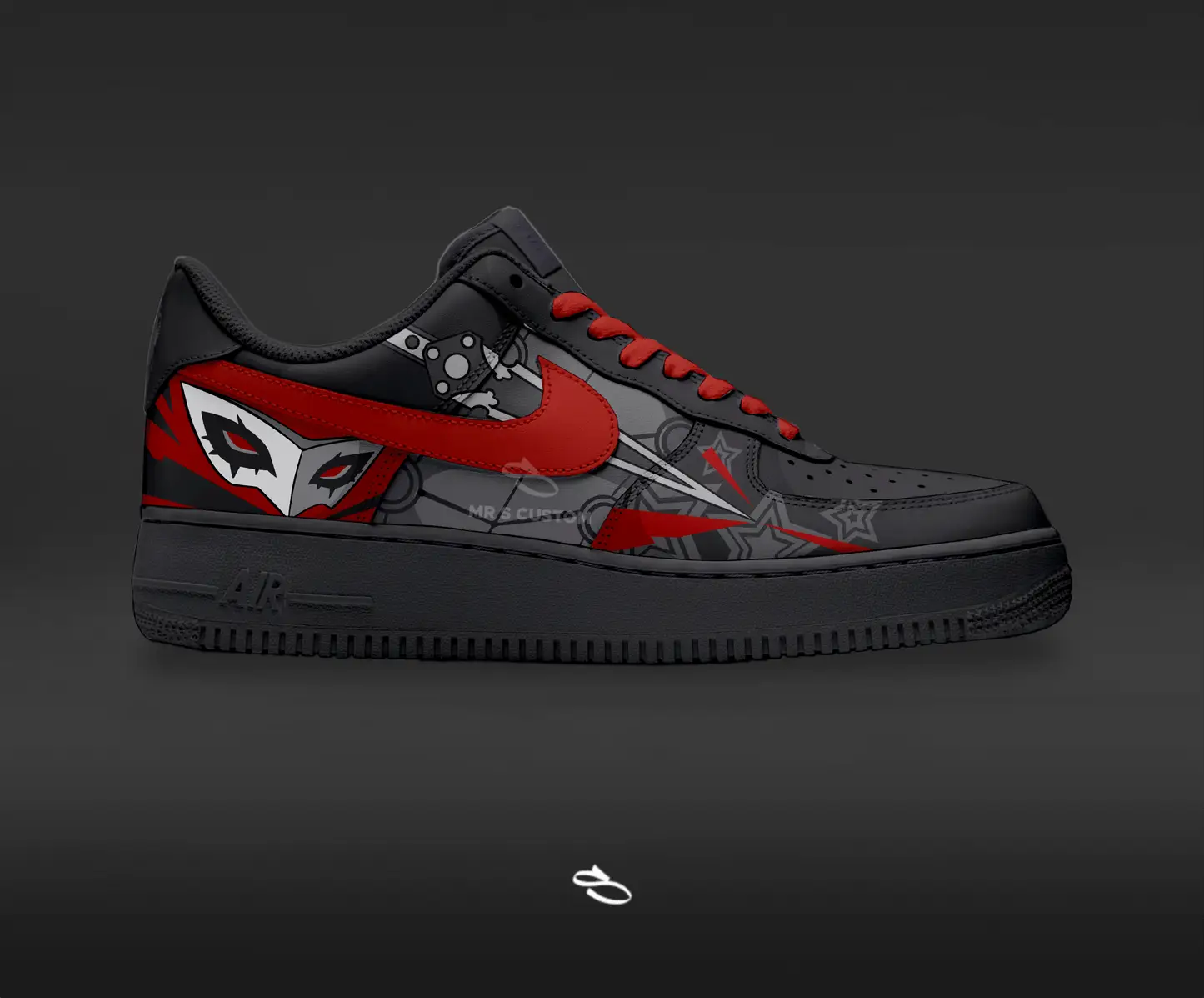Joker - Persona 5 Air Force 1