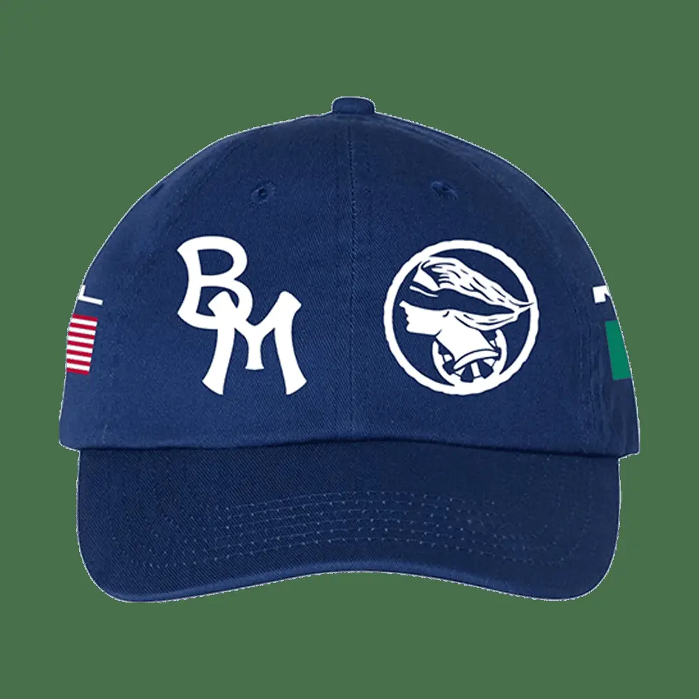 Jon Bellion Merch Jon Bellion Father Figure Blue Hat Father's Day Gifts Gifts For Besties