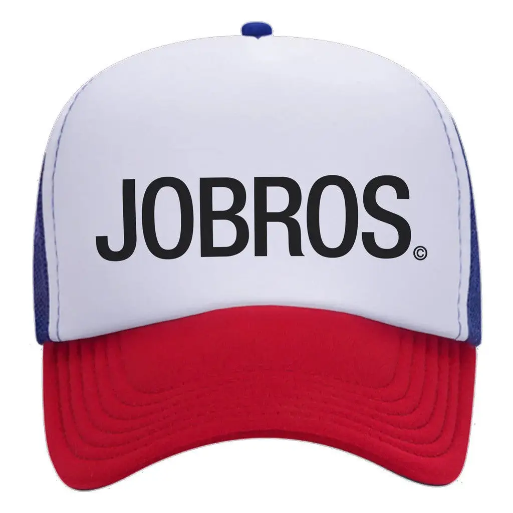 Jonas Brothers Merch JOBROS Trucker Hat Gifts For Friends -WearandDecor Jonas Brothers Merch JOBROS Trucker Hat Gifts For Friends -WearandDecor - Image 1