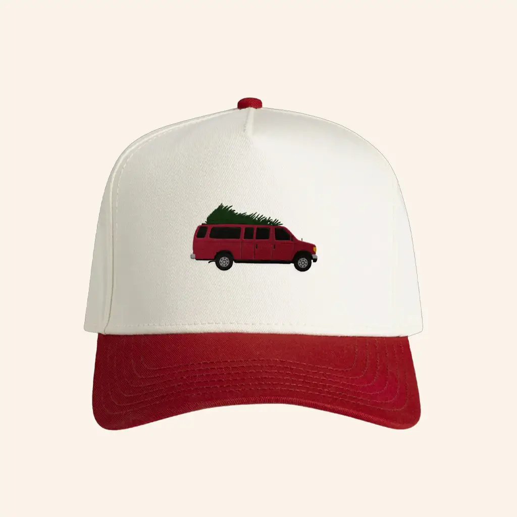 Jonas Brothers Merch Jonas Van Embroidered Hat Christmas Ideas For Boyfriend - WearandDecor
