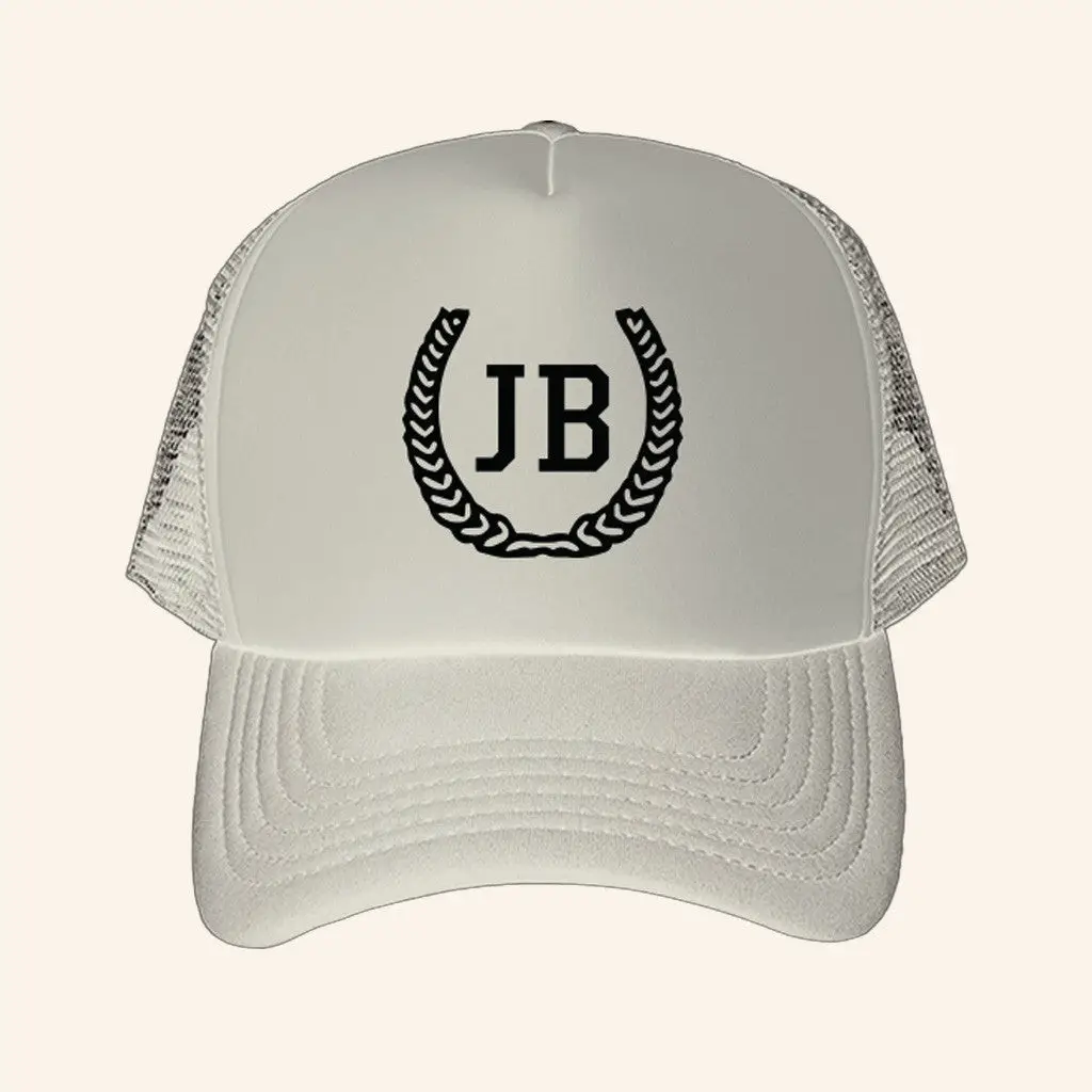 Jonas Brothers Tour Merch Foam Trucker Hat Gift Ideas For Husband -WearandDecor