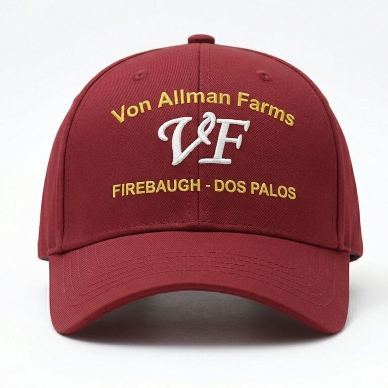Josh Allen VF Von Allman Farms Hat Josh Allen VF Von Allman Farms Merch Cap Gifts For Fans