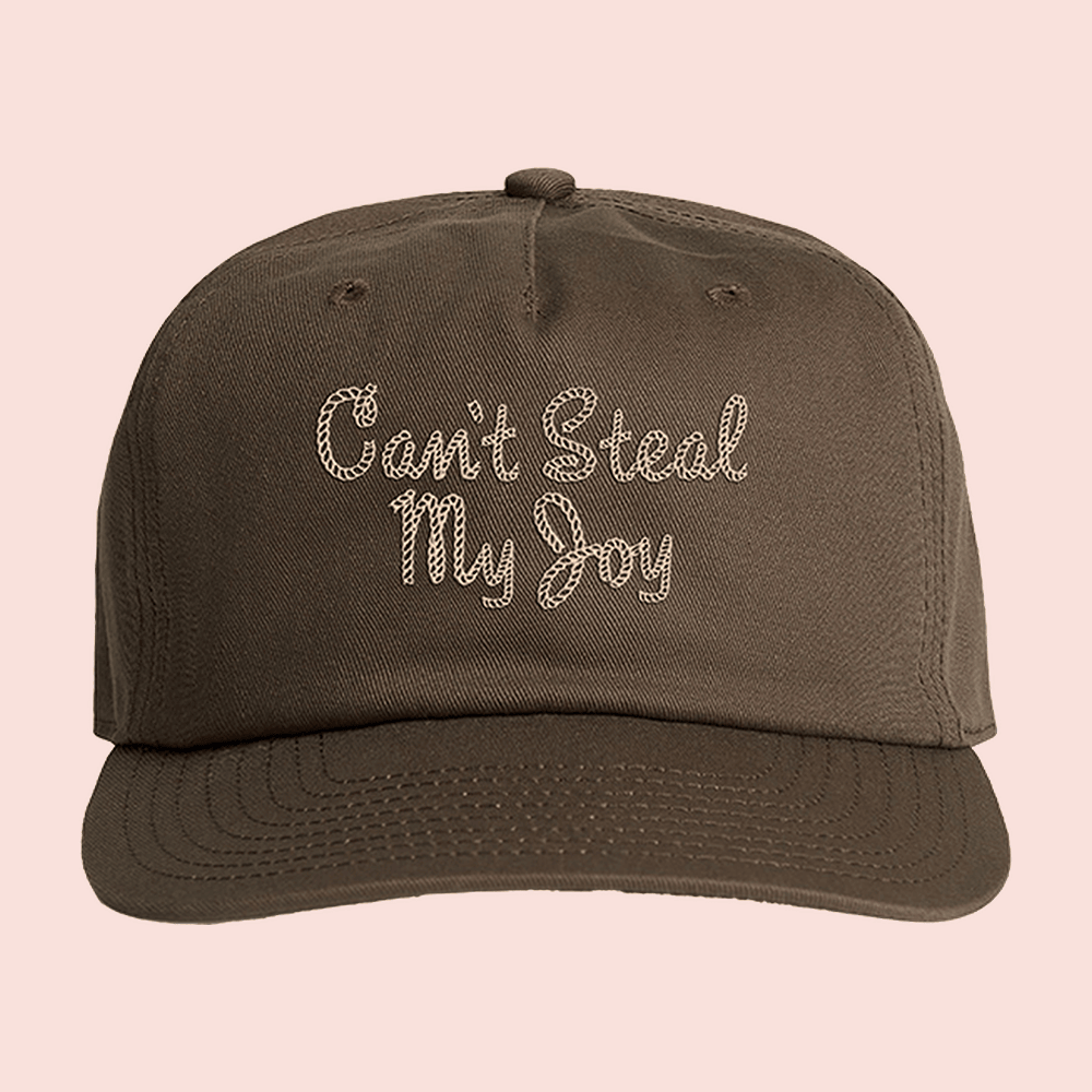 Josiah Queen Can't Steal My Joy Hat Music Baseball Cap Josiah Queen Fan Gift