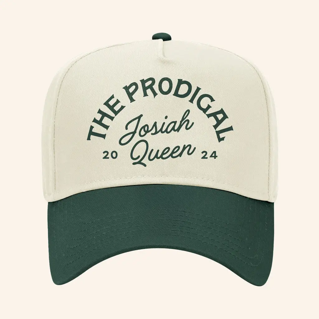 Josiah Queen Merch Prodigal Hat Gift For Friends -WearandDecor