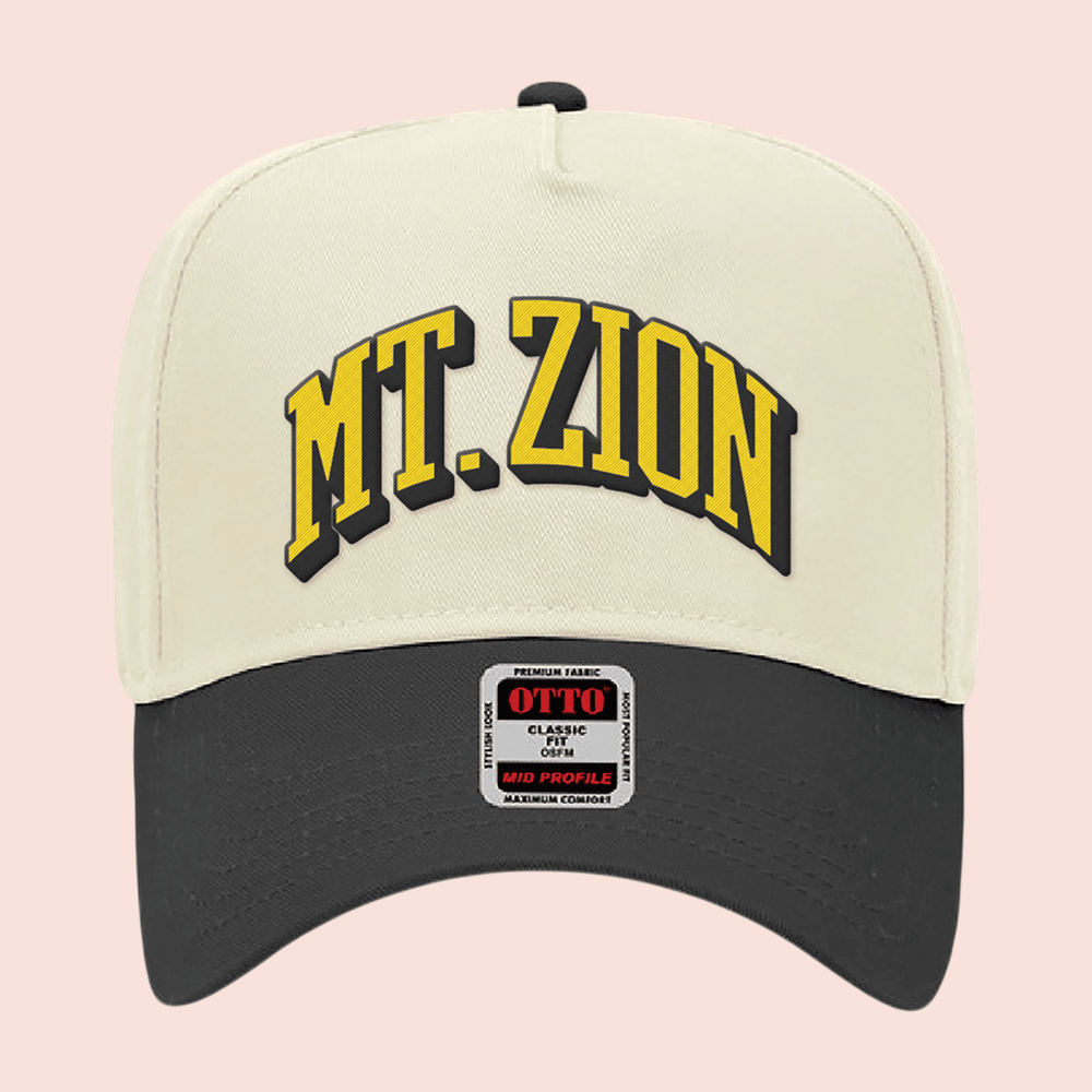 Josiah Queen Mt Zion Hat Jesus Is Coming Back Soon Cap Josiah Queen Fan Gift
