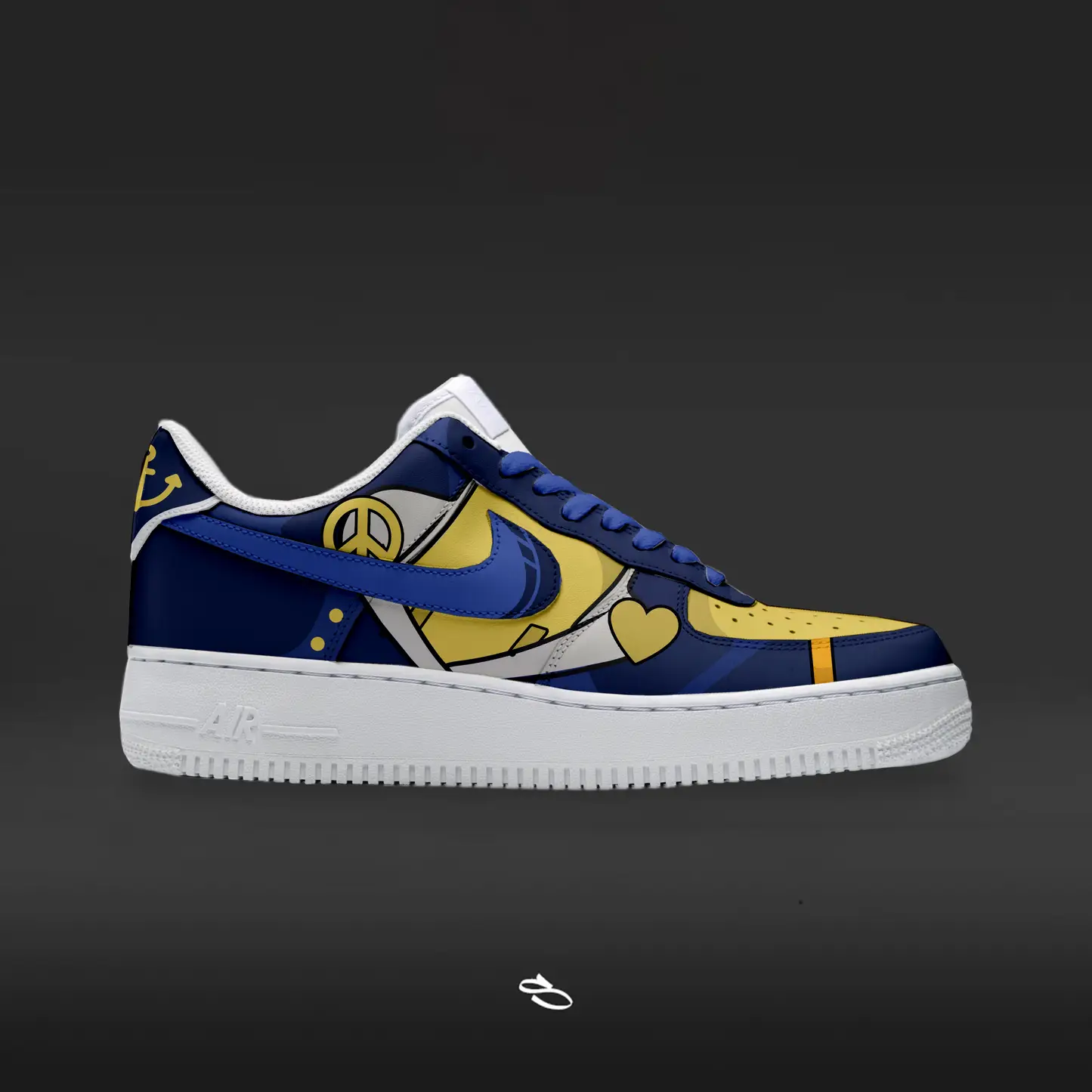 Josuke Higashikata V.2 - JoJo Bizarre Adventure Air Force 1