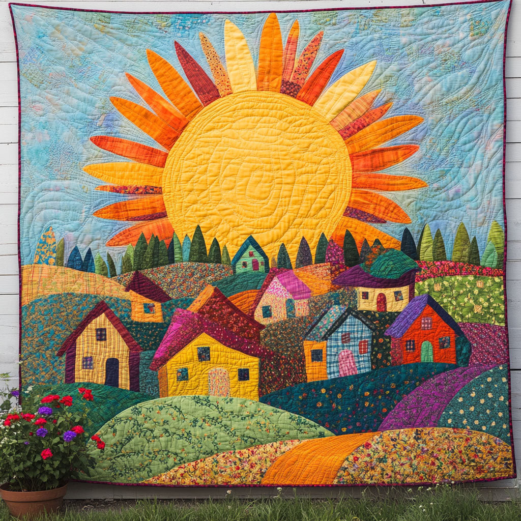 Joyful Rise Quilted Blanket Sofa Couch Throw Blanket Dragonfly Gifts For Girl