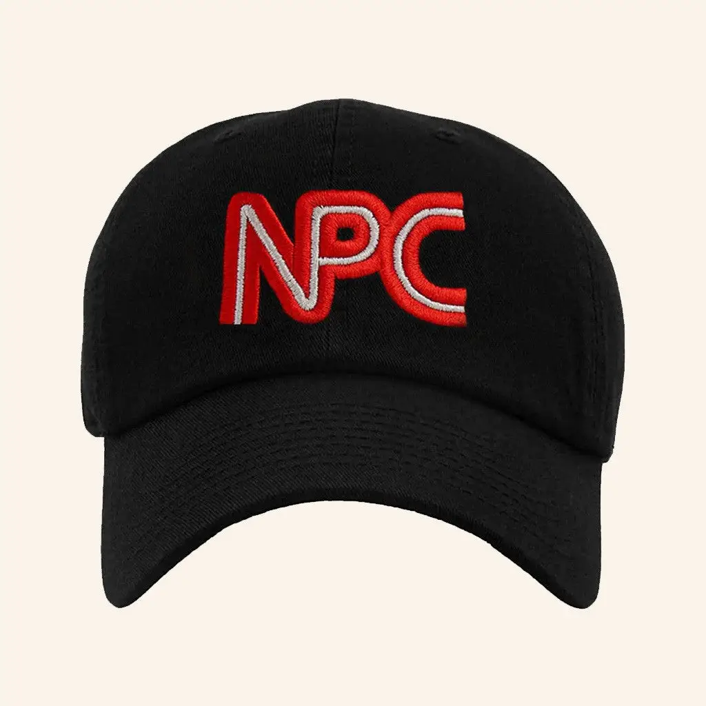 Jpegmafia Merch NPC Hat Birthday Gifts For Boyfriend -WearandDecor