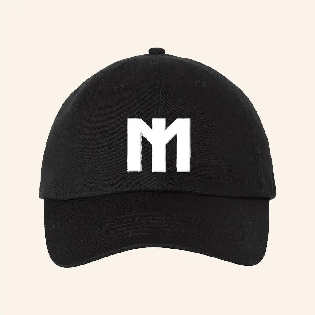 Jsr Direct Merch Monolith Embroidered Logo Hat Gifts For Dad -WearandDecor