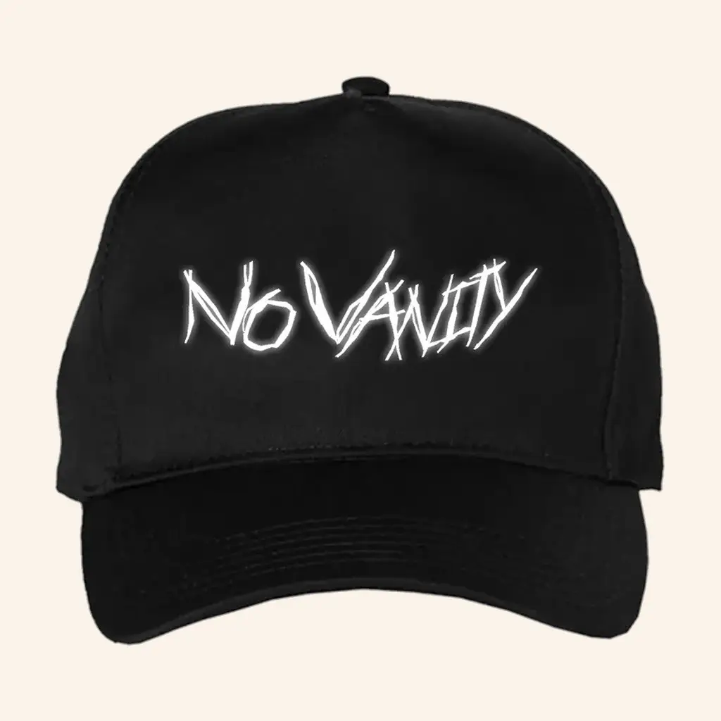 Juice WRLD Merch No Vanity Hat Best Gift For Rapper Fan