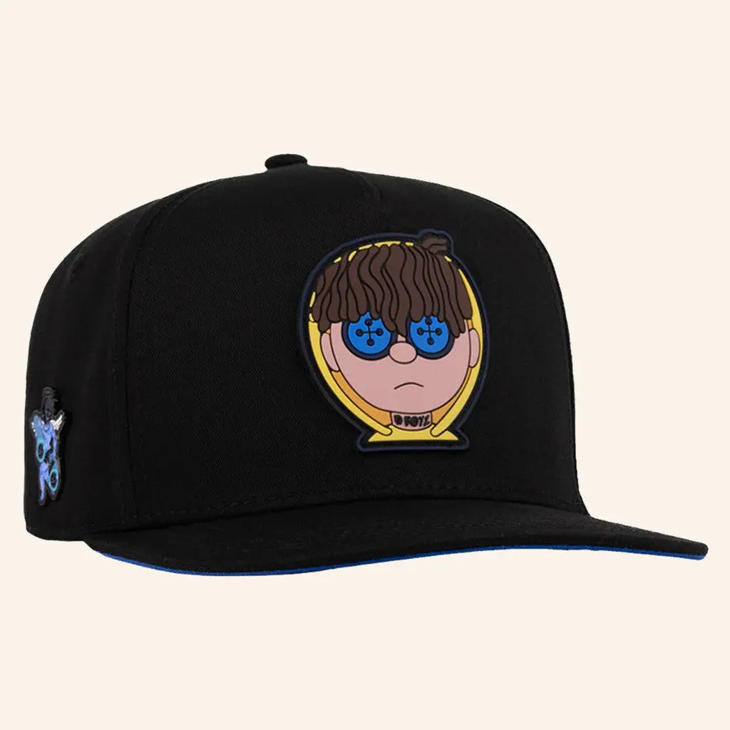 Junior H Sad Boyz Merch Hat Jchatsbrand Embroidered Hat Gifts For Friends -WearandDecor