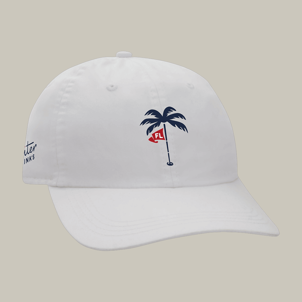 Jupiter Links Golf Club Shawmut Hat Jupiter Links Golf Club Baseball Cap Present For Fan Jupiter Links Golf Club Shawmut Hat Jupiter Links Golf Club Baseball Cap Present For Fan - Image 1