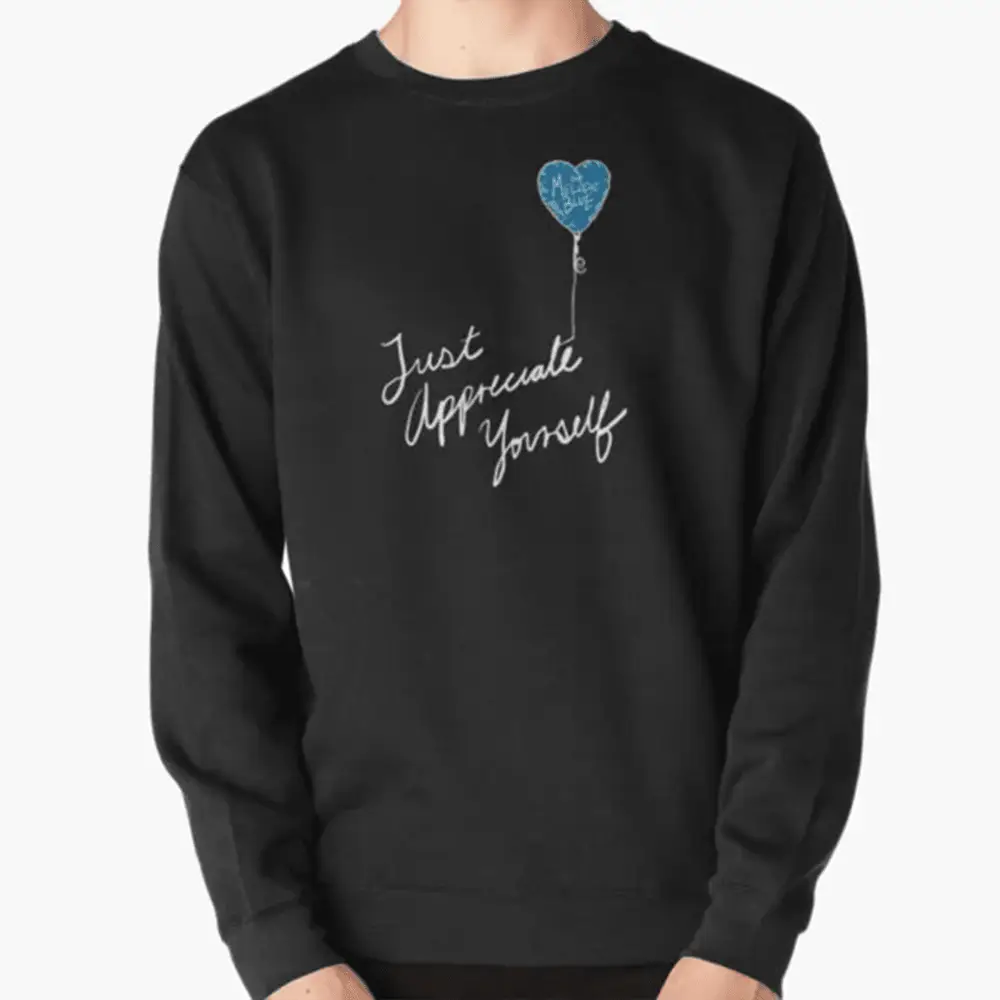 Just Appreciate Yourself Baby Keem Sweatshirt Baby Keem Album Apparel Gift For Fans