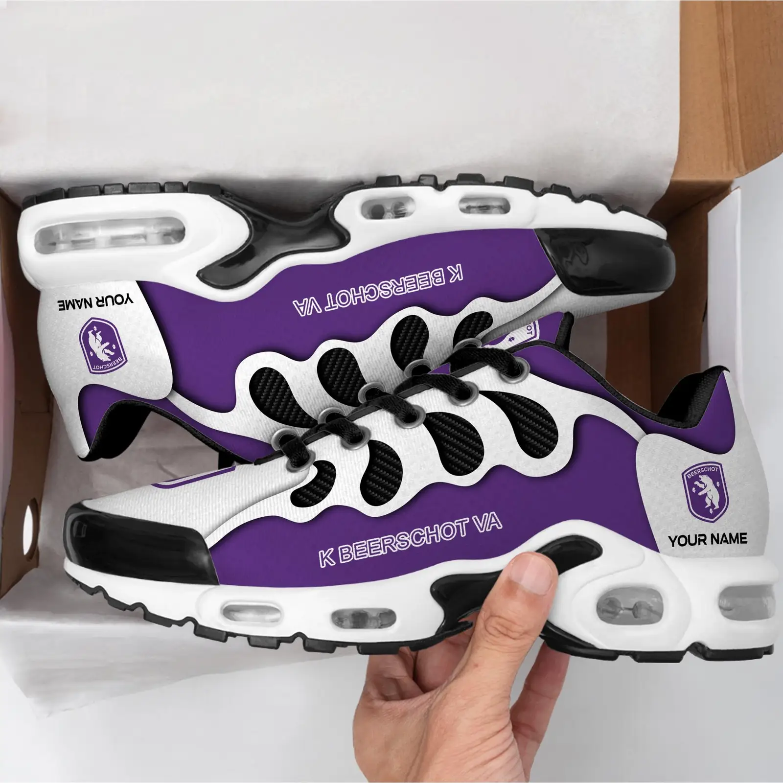 K Beerschot VA Air Max Plus Shoes Sneakers For Men And Women