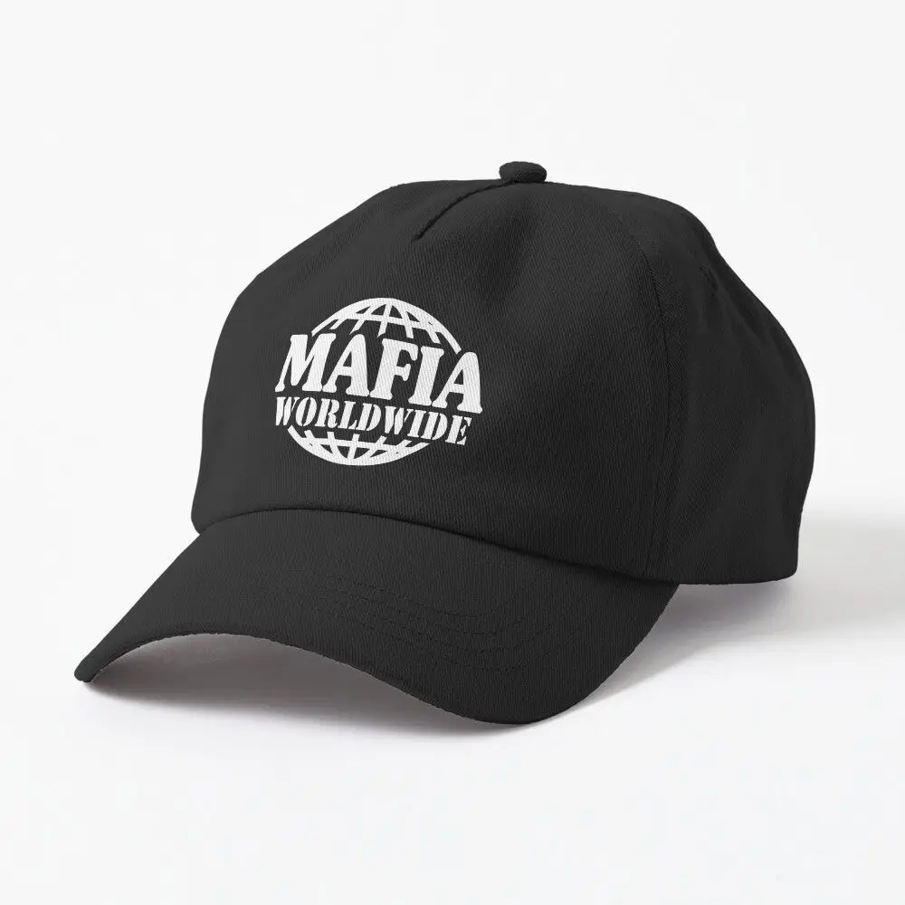 Kai Cenat Merch Mafia Worldwide Hat Fathers Day Gift From Daughter -WearandDecor