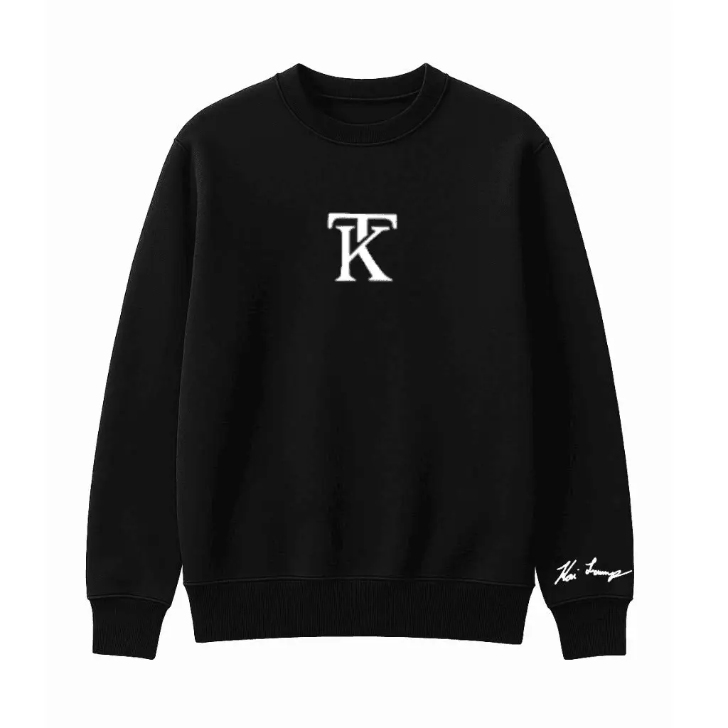 Kai Trump KT Signature Sweatshirt Kai Trump Merch MAGA Gift
