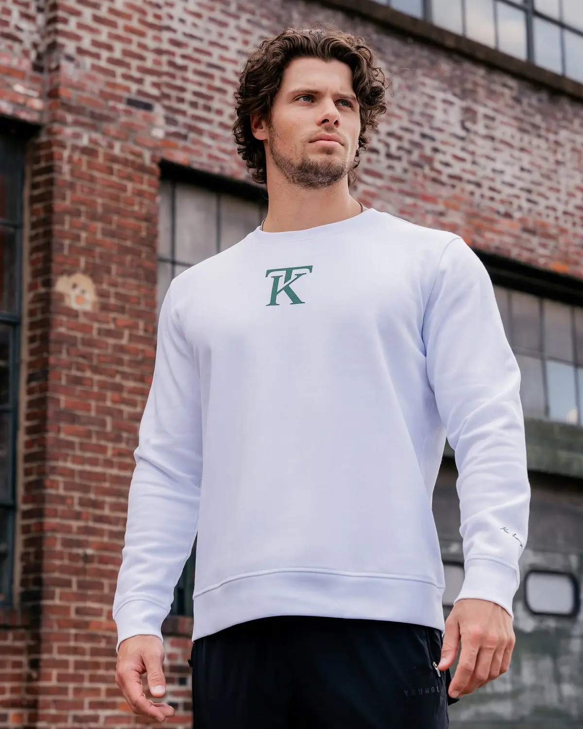 Kai Trump Merch Kai Trump Signature Design Sweatshirt Best Unisex Apparel