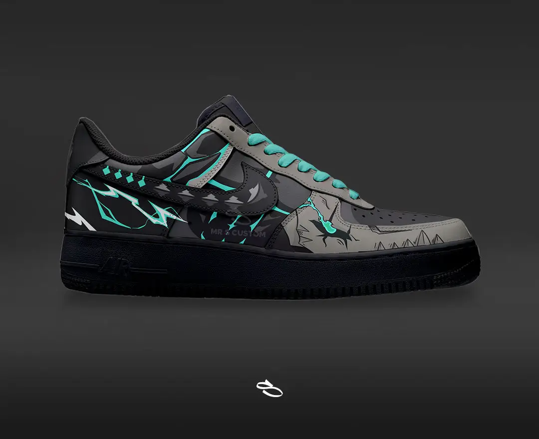 Kaiju No. 8 V.1 Air Force 1