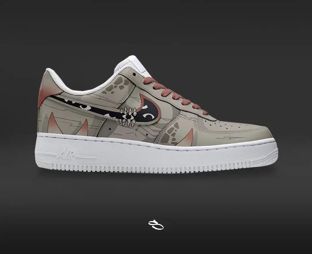 Kaiju No. 9 V.2 - Kaiju No. 8 Air Force 1