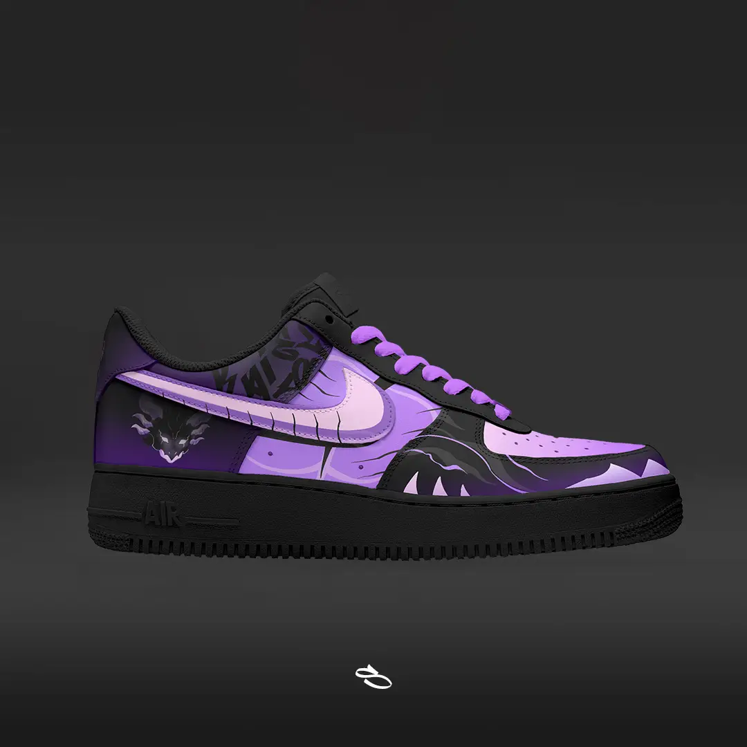 Kaisel V.2 - Solo Leveling Air Force 1 Kaisel V.2 - Solo Leveling Air Force 1 - Image 1