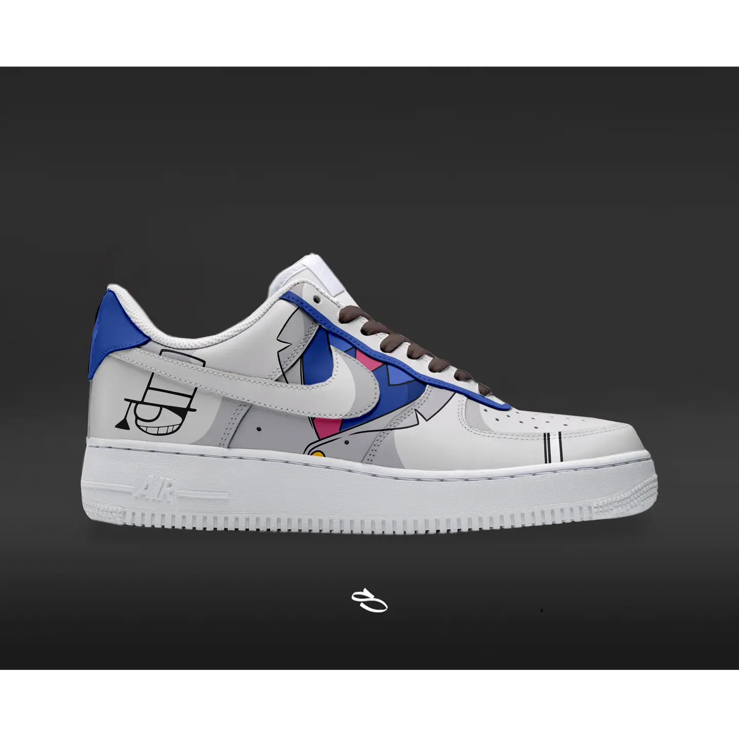 Kaitou Kid - Detective Conan Air Force 1