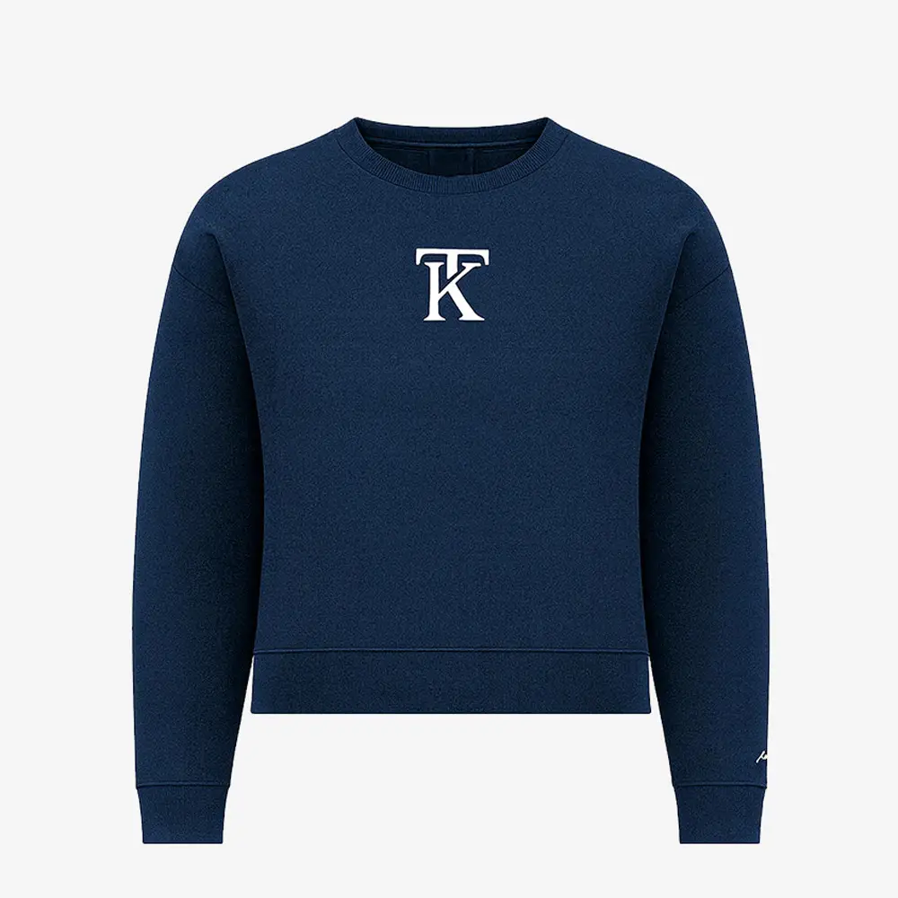 Kaitrump Merch Kaitrump Signature Figure Women Sweatshirt Best Enthusiasts Ideal Gifts