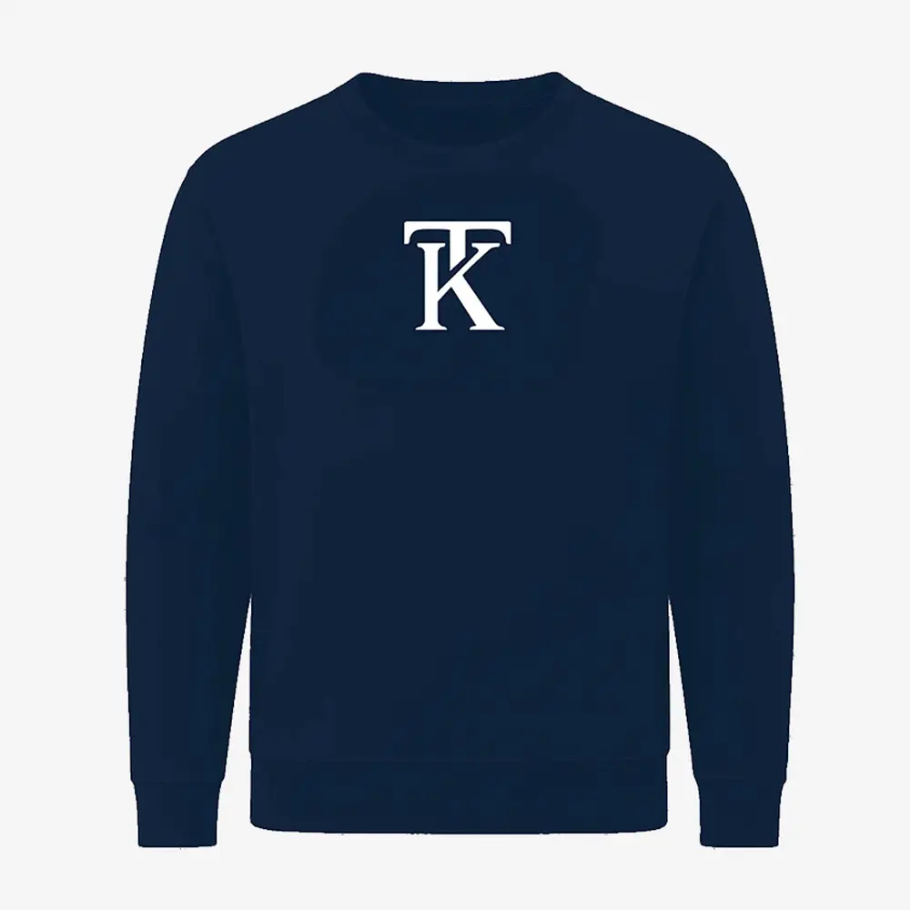 Kaitrump Merch Unique Kaitrump Signature Logo Sweatshirt Gifts For Friends