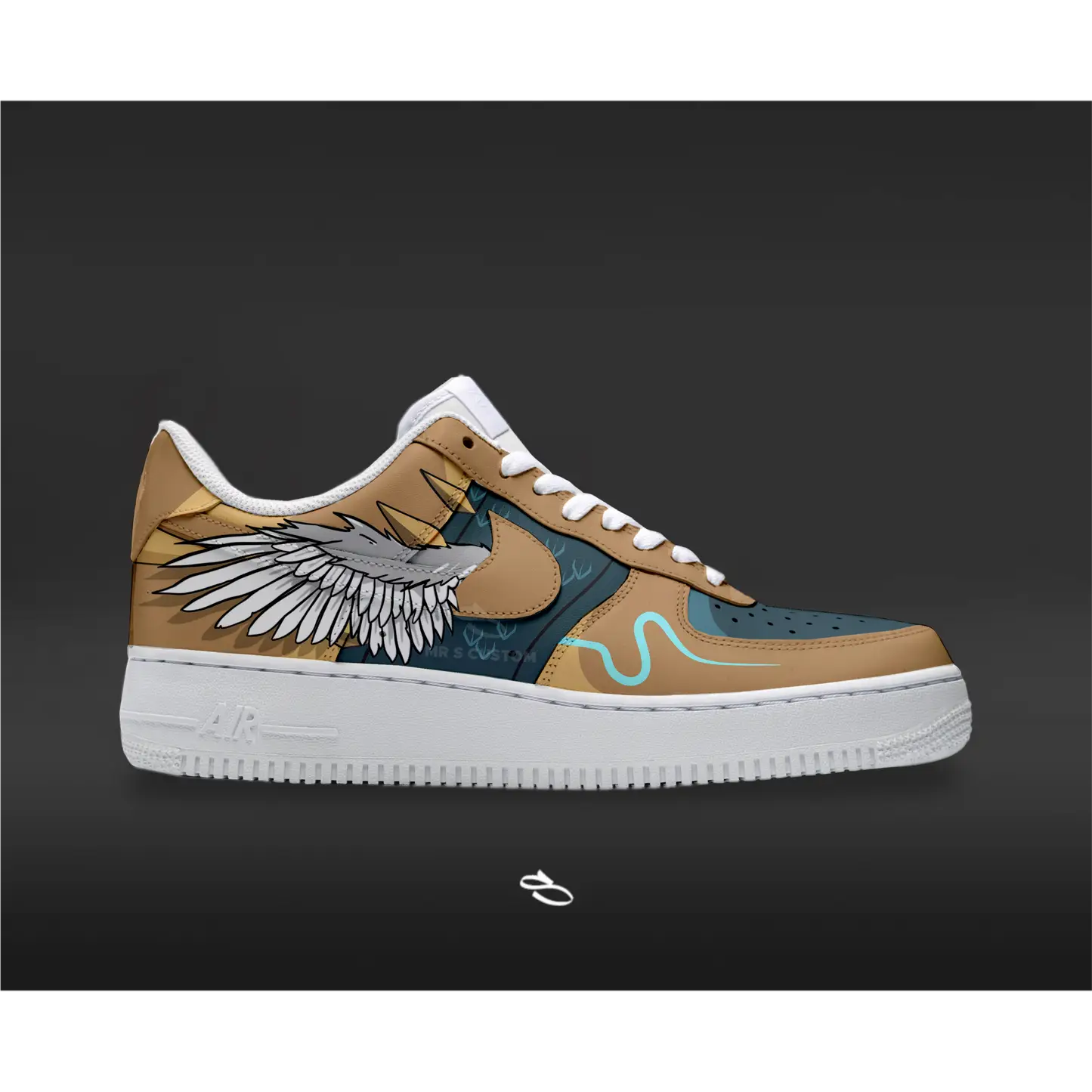 Kaja - Mobile Legends Bang Bang Air Force 1