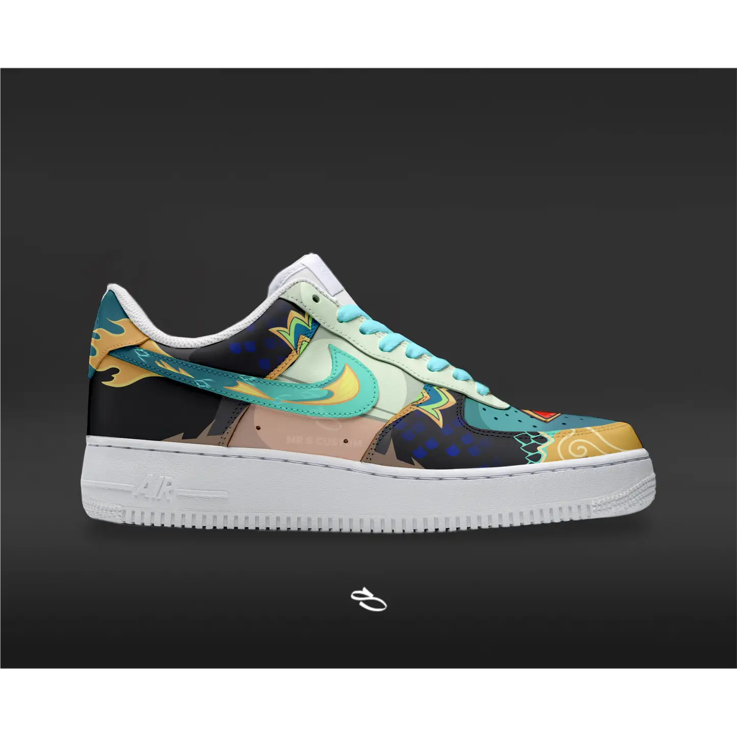 Kalea - Mobile Legends Bang Bang Air Force 1