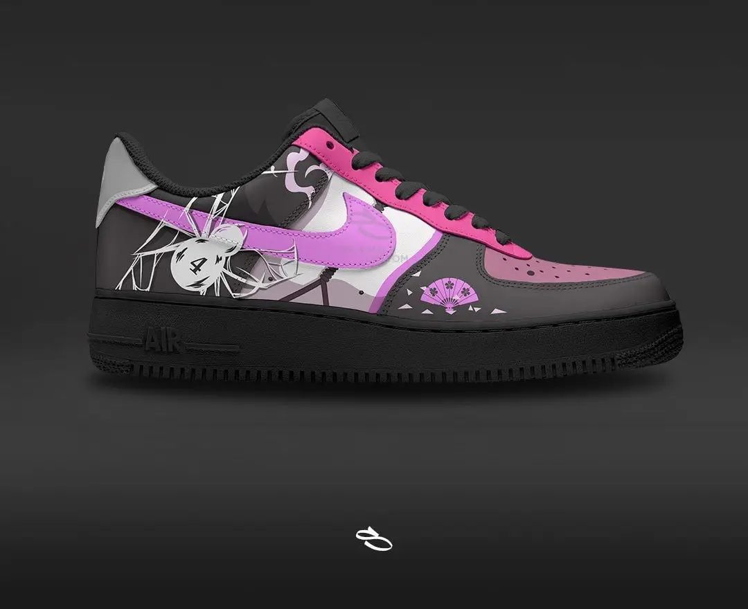 Kalluto Hunter x Hunter Phantom Troupe Air Force 1