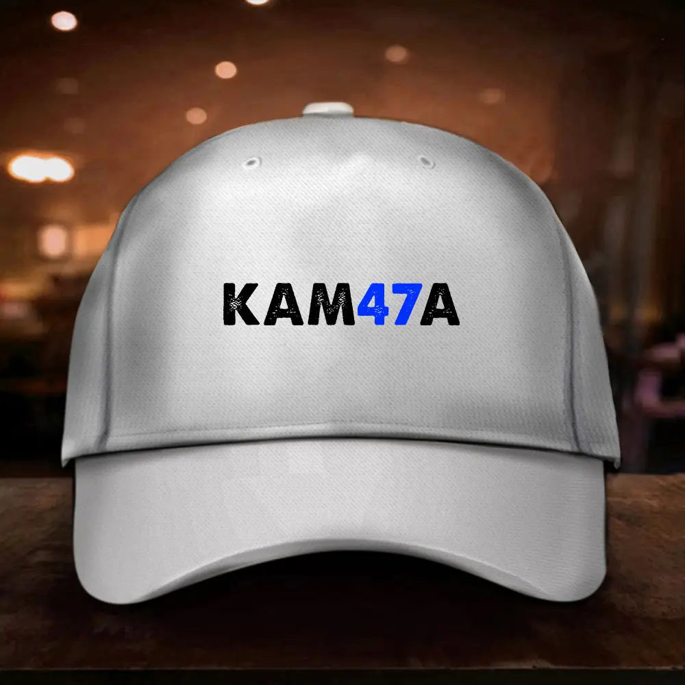 KAM47A Kamala Harris For President Hat Vote Blue Support Democratic Hat Gifts For Her