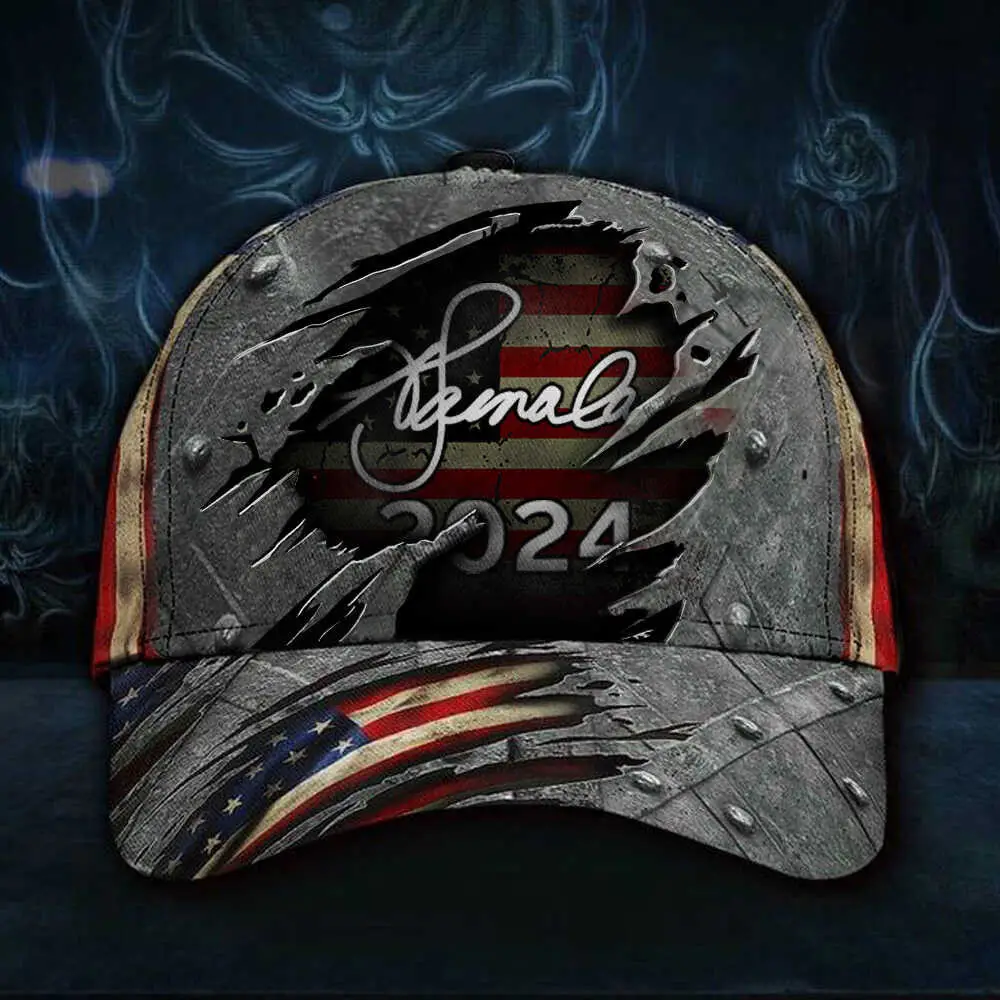 Kamala 2024 Hat I Stand With Harris Old Vintage Hat Gifts For Democrat