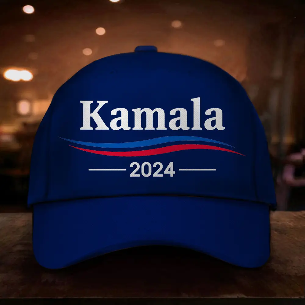 Kamala 2024 Hat Kamala Harris For President Hat Gifts For Democrats