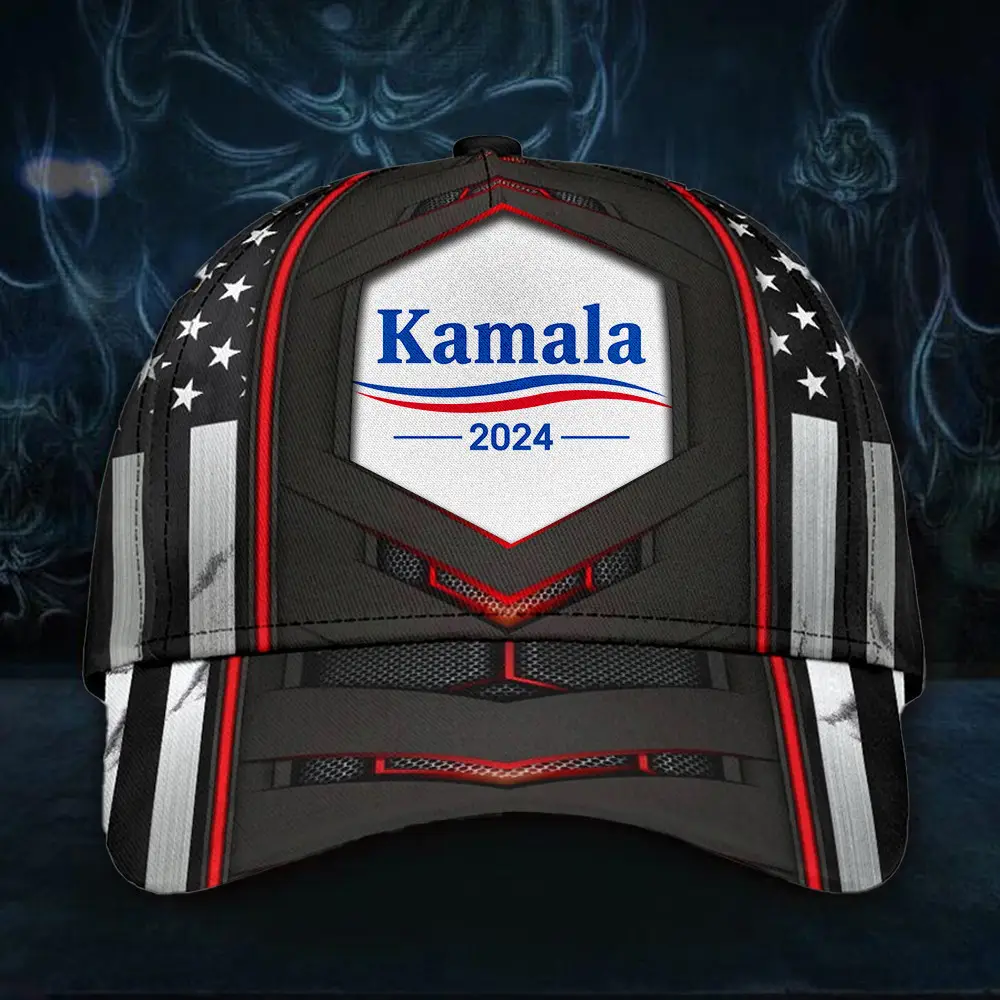 Kamala 2024 Hat Presidential Campaign Harris Hat Gifts For Father In Law Kamala 2024 Hat Presidential Campaign Harris Hat Gifts For Father In Law - Image 1