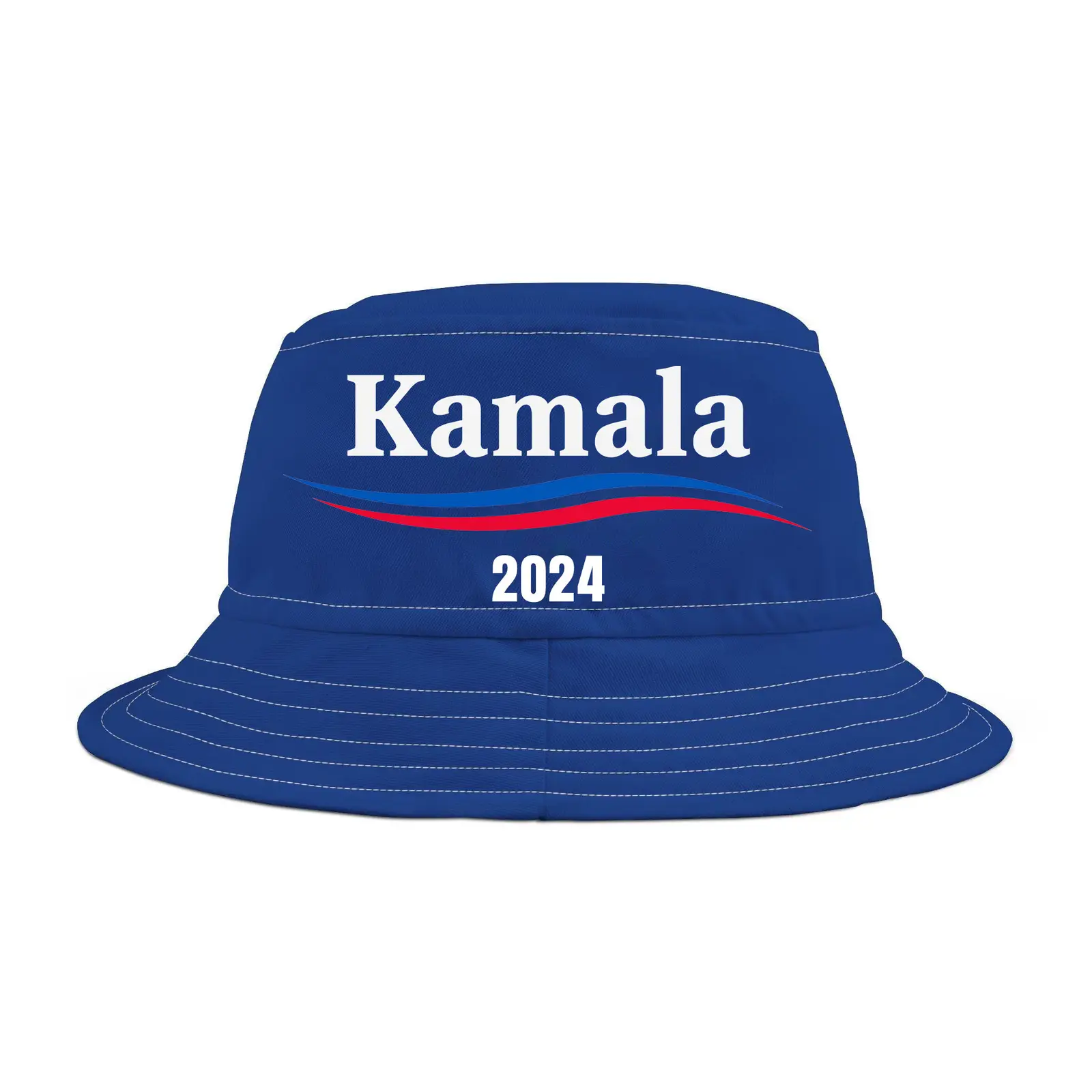 Kamala 2024 Vote Blue Bucket Hat Gifts For Democrats