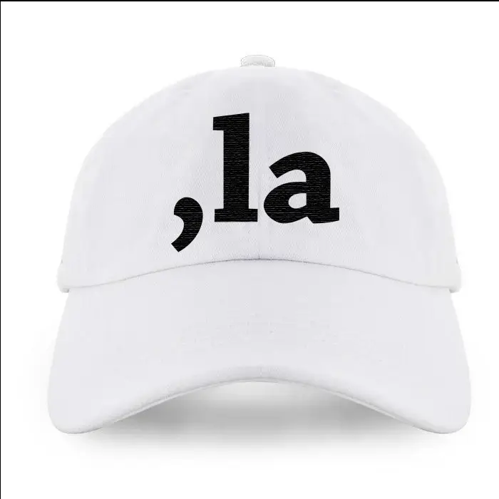 Kamala Harris 2024 Comma La Hat Support Kamala For President Campaign Merchandise