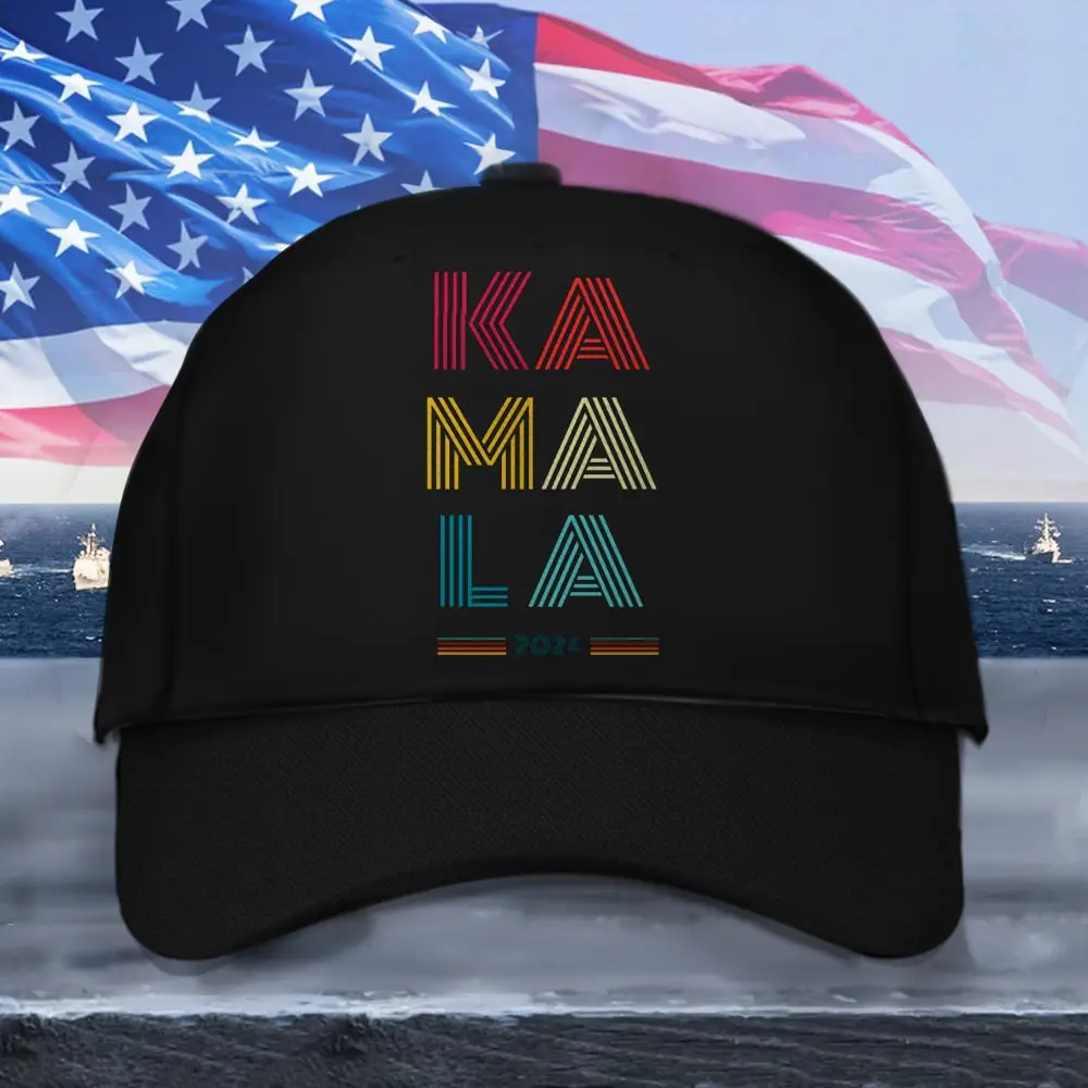 Kamala Harris 2024 Hat Vote Harris Walz President Election Hat Patriotic Gifts