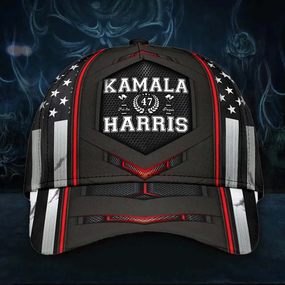 Kamala Harris 47 For The People Hat Vote Kamala 2024 Patriot Hat Gifts For Uncles