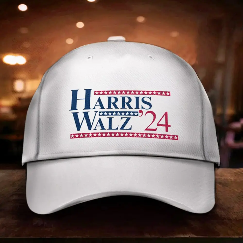 Kamala Harris Walz President Election 2024 Hat Vote For Kamala Harris Hat Patriotic Gifts