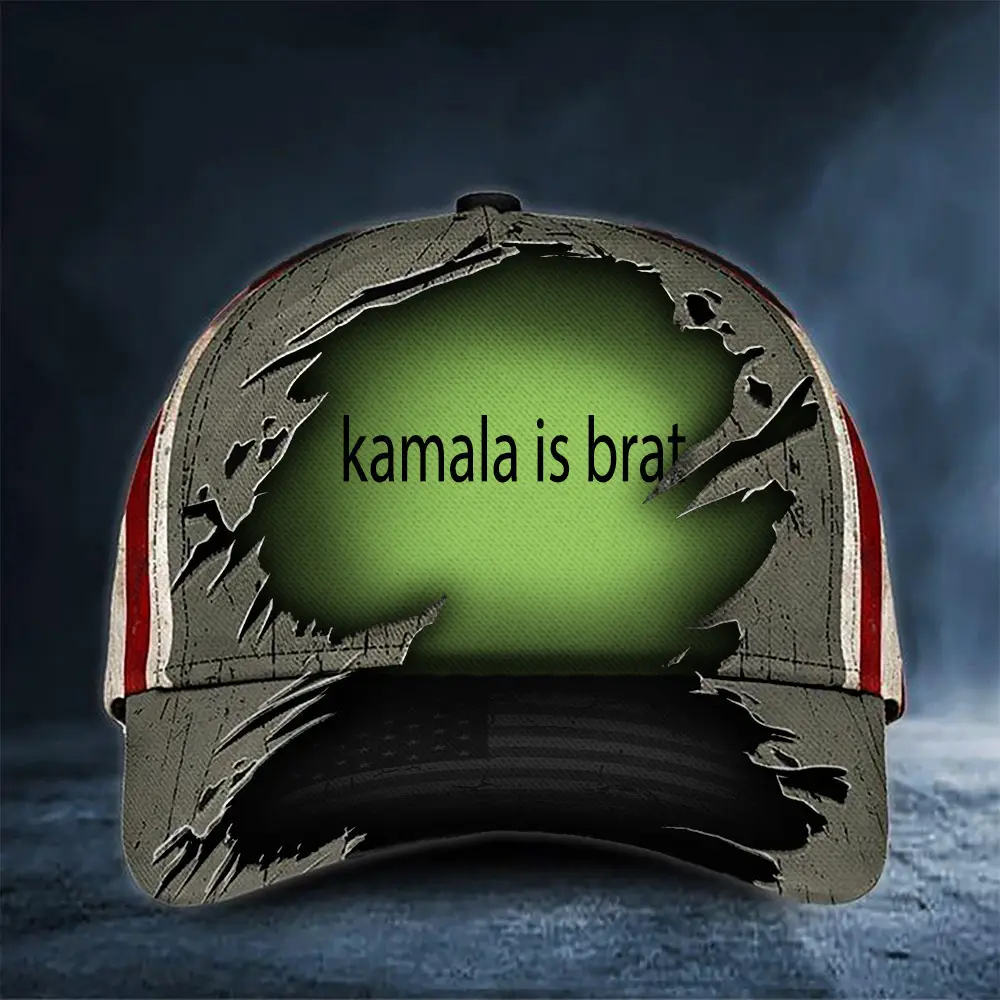 Kamala Is Brat Mug Kamala And Coconuts Political Hat Gifts For Democrats