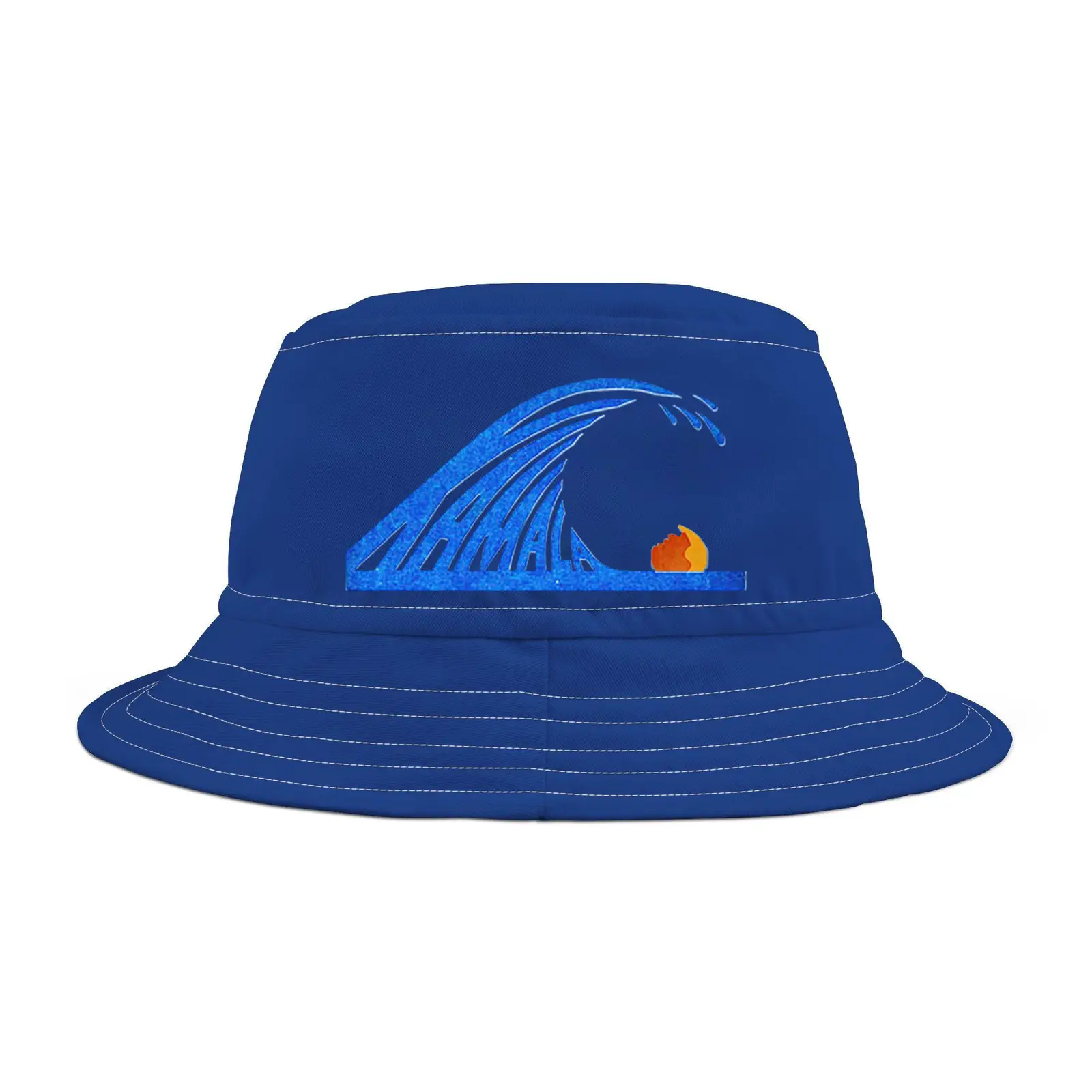 Kamala The Blue Wave Is Coming Againts GOP Vote Blue Bucket Hat Gifts For Democrats